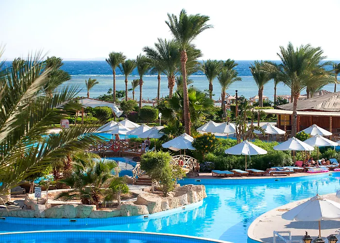 Amwaj Oyoun 4* Sharm el-Sheikh