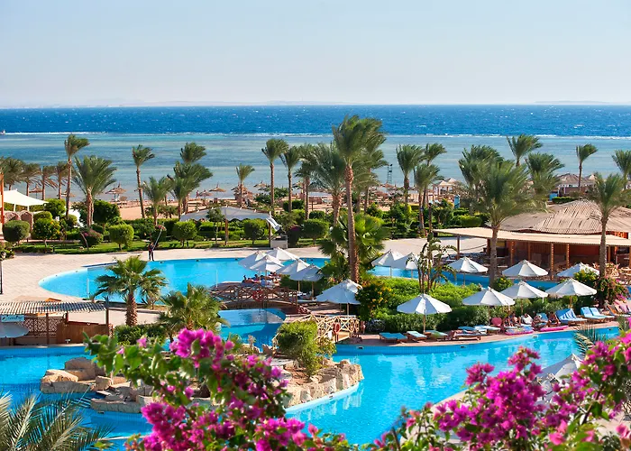 Amwaj Oyoun Resort Sharm el-Sheikh