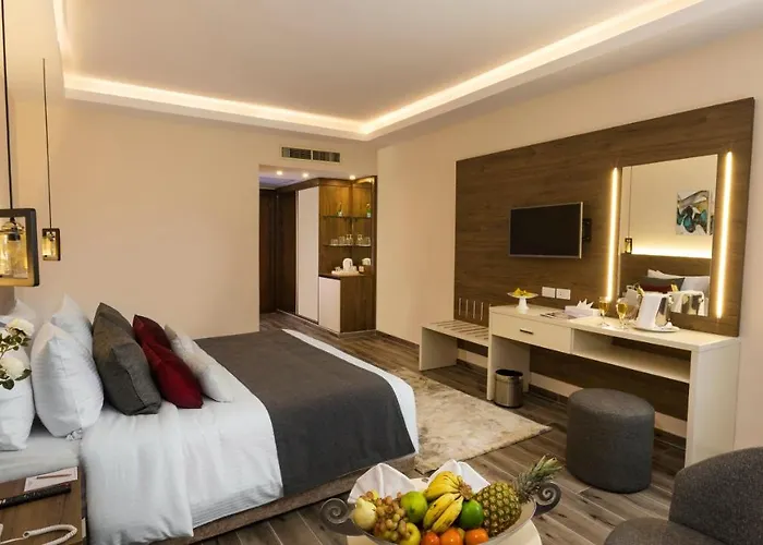 Resort Amwaj Oyoun Sharm el-Sheikh