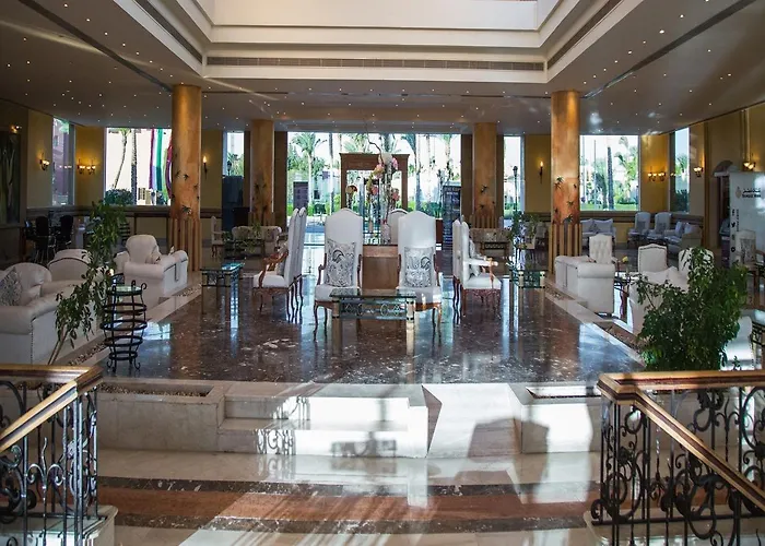 Resort Amwaj Oyoun Şarm El-Şeyh