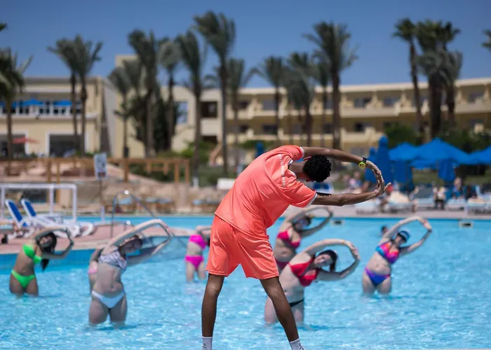 Resort Amwaj Oyoun Sharm el-Sheikh