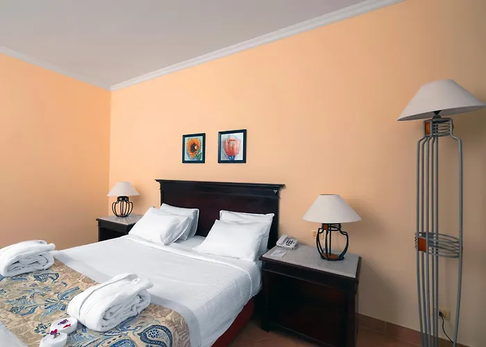 Amwaj Oyoun Resort Sharm el-Sheikh