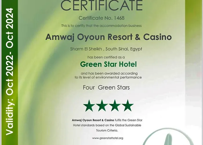 Amwaj Oyoun Resort 4*