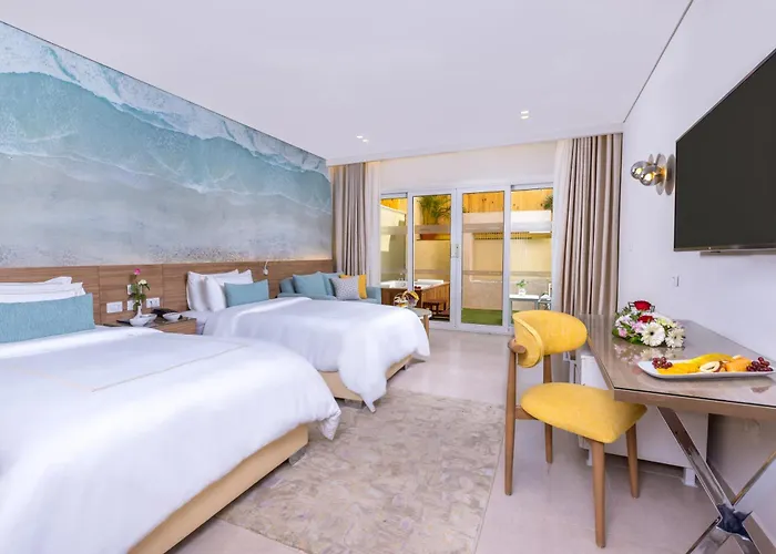 Amwaj Oyoun 4* Sharm el-Sheikh