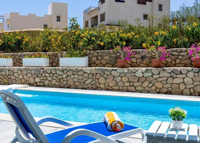 Amwaj Oyoun 4* Sharm el-Sheikh