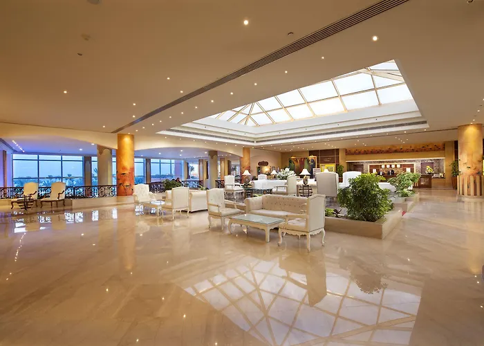 Amwaj Oyoun Resort Sharm el-Sheikh