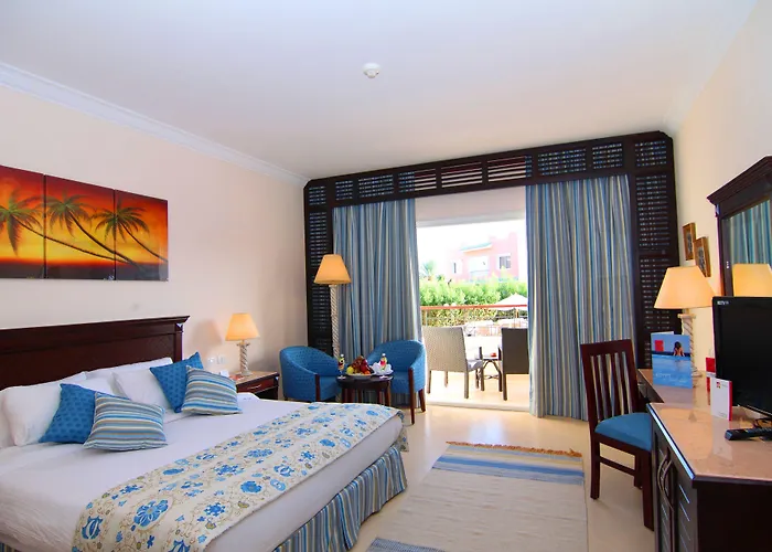 Amwaj Oyoun Resort Sharm el-Sheikh