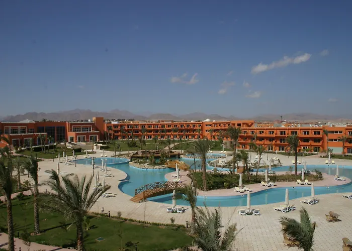 Amwaj Oyoun Resort Sharm el-Sheikh
