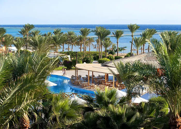 Amwaj Oyoun Resort Sharm el-Sheikh