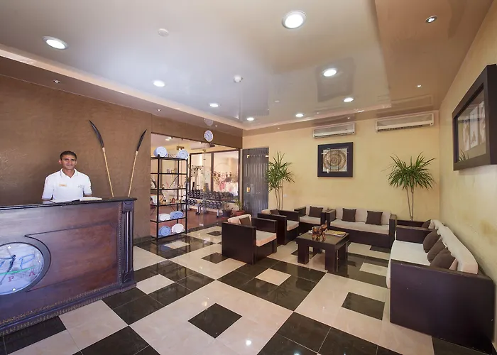Amwaj Oyoun Resort Sharm el-Sheikh