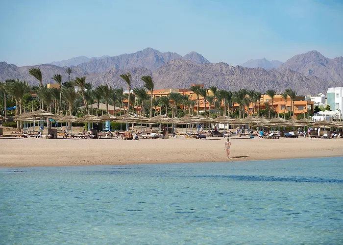 Amwaj Oyoun 4* Sharm el-Sheikh