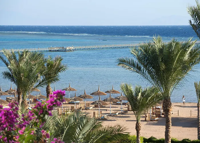 Resort Amwaj Oyoun Sharm el-Sheikh