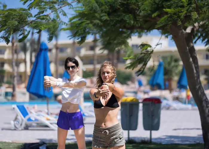 Amwaj Oyoun Resort Sharm el-Sheikh