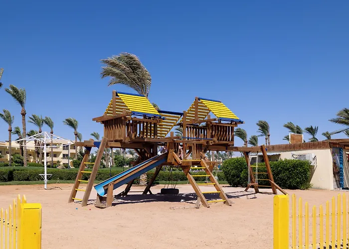 Amwaj Oyoun 4* Sharm el-Sheikh