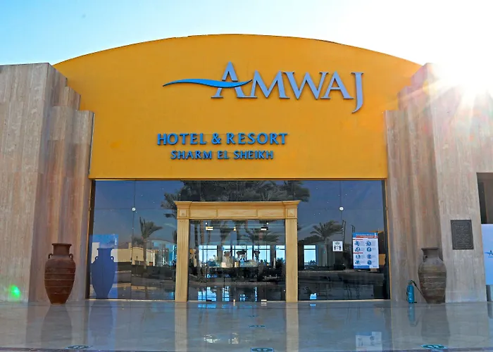 Amwaj Oyoun Resort Sharm el-Sheikh