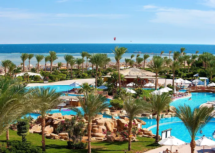 Amwaj Oyoun Resort Sharm el-Sheikh