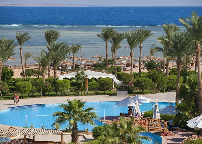 Resort Amwaj Oyoun Sharm el-Sheikh