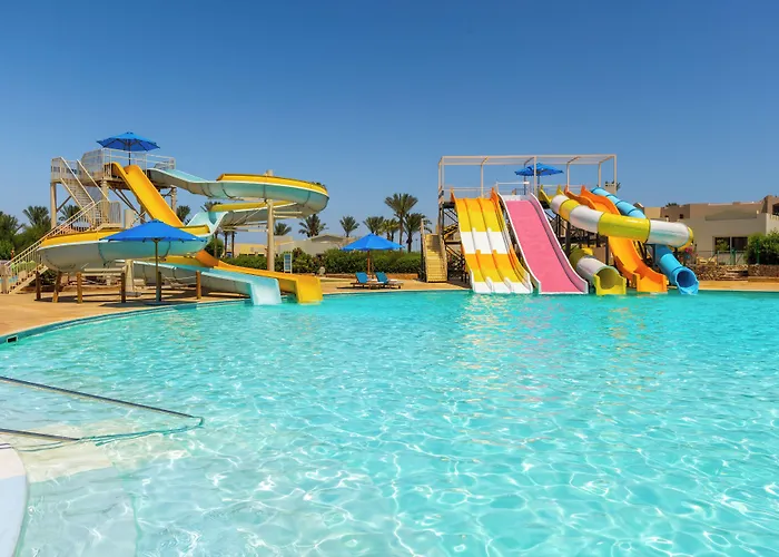 Resort Amwaj Oyoun Sharm el-Sheikh