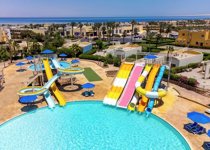 Amwaj Oyoun 4* Sharm El-Sheikh