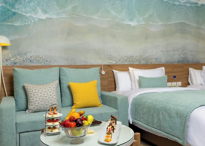 Amwaj Oyoun Resort 4*