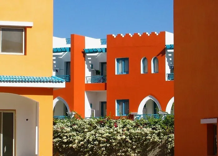 Resort Amwaj Oyoun Sharm el-Sheikh