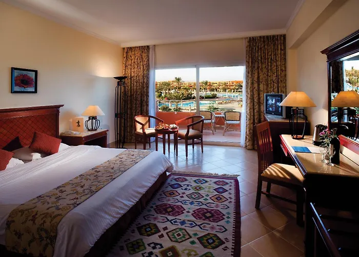 Amwaj Oyoun Resort Sharm el-Sheikh