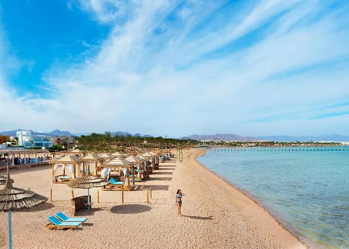 Amwaj Oyoun Resort Sharm el-Sheikh