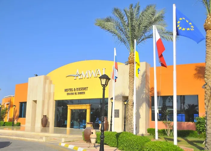Resort Amwaj Oyoun